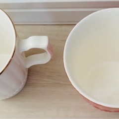 アフタヌーンティー　マグカップセットの画像