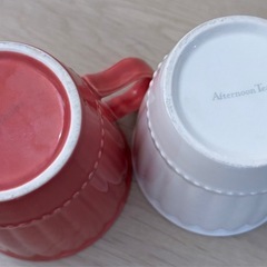 アフタヌーンティー　マグカップセットの画像