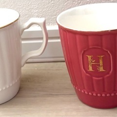 アフタヌーンティー　マグカップセット