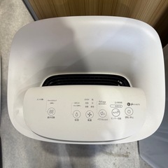 SHARP 加湿空気清浄機　2021年製の画像