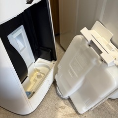 SHARP 加湿空気清浄機　2021年製の画像