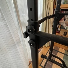 ぶら下がり健康機、筋トレ、懸垂器具の画像