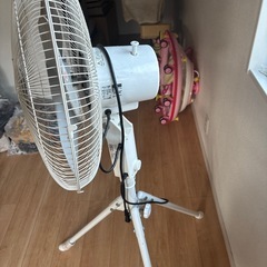 大型扇風機の画像