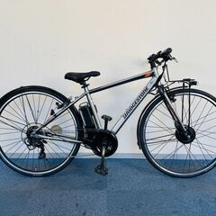 パナソニック ベロスター 12Ah 電動自転車【中古】【G187G64163】 (Den