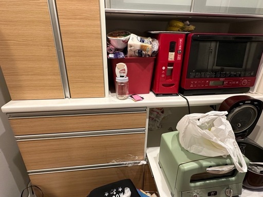 キッチンカウンター