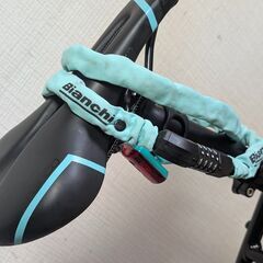 メンテ済クロスバイク Bianchi C-Sport2 油圧ディスク PayPay払いOK!の画像