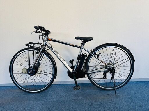 ブリヂストンTB1 B400 電動自転車【中古】【B0K57829】 ブリヂストン TB1 B400 電動自転車【中古】【B0X73163】 (Den-Chari