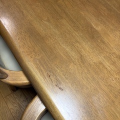 ◆無料◆4人がけダイニングテーブル◆引き取りにきていただける方の画像