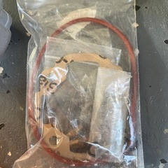 ヤマハ　横型　水冷ボアアップキットの画像