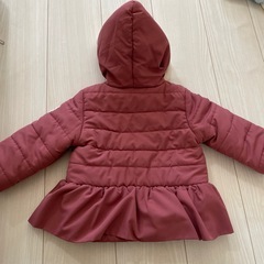 90 ダウンの画像