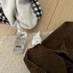 90サイズ　長ズボンの画像