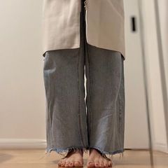 秋冬コートの画像