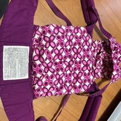 【話し合い中】[エルゴベビー] 抱っこ紐の画像