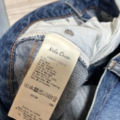 ミラオーウェンデニムの画像