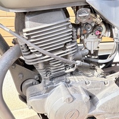 YAMAHA TW200の画像