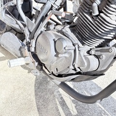 YAMAHA TW200の画像