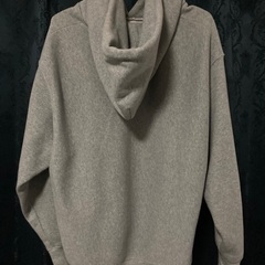 GU ヘビーウェイトスウェットパーカー Lサイズの画像