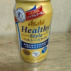 アサヒビール ヘルシースタイル 350ml✖️24缶の画像