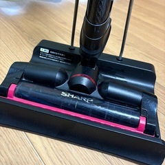 掃除機　シャープ　EC-SR5の画像