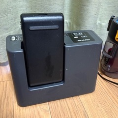 掃除機　シャープ　EC-SR5の画像