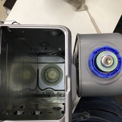 『新品』石油ファンヒーター　ダイニチ　FW-3280Sの画像