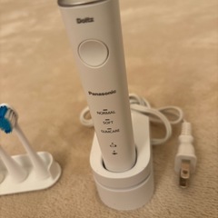 【未使用】電動歯ブラシの画像