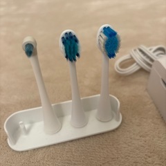 【未使用】電動歯ブラシの画像