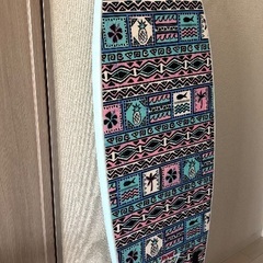 ソフトサーフボード オディシーTheLog 6’0の画像