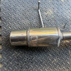 mk21s砲弾マフラーの画像