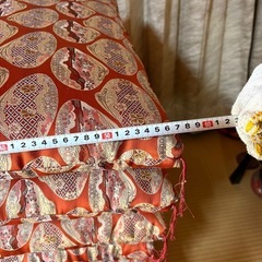 座布団（法事用高級品）　11枚の画像