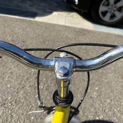 へんしんバイク　スタンド付【値下げ可能】の画像