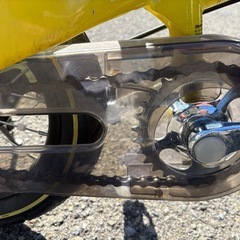 へんしんバイク　スタンド付【値下げ可能】の画像