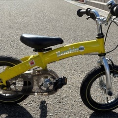 へんしんバイク　スタンド付【値下げ可能】の画像