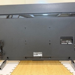 ソニー55型 2020年式4K スマートテレビの画像