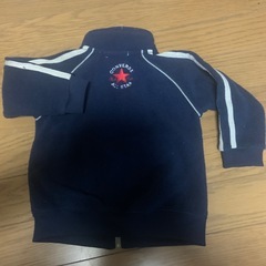 converseジャケットの画像
