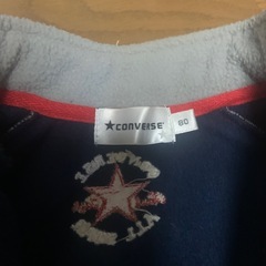 converseジャケットの画像