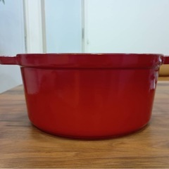 （新品未使用）Staub / ストゥブ　サイズ28cmの画像