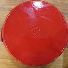 （新品未使用）Staub / ストゥブ　サイズ28cmの画像