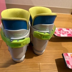 スキーセットの画像