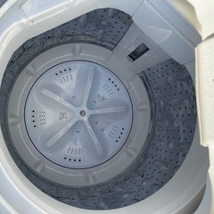 洗濯機　5キロの画像