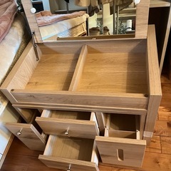 ドレッサーの画像