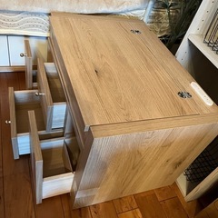 ドレッサーの画像