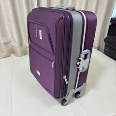 大きめのキャリーケースの画像