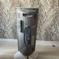 電気ストーブの画像