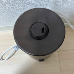 超音波式アロマ加湿器HFT-1622
の画像