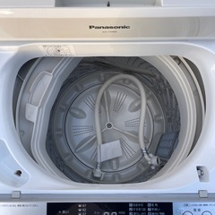 5.0kg 　全自動洗濯機　NA-F50B8 　パナソニック　Panasonic 　の画像