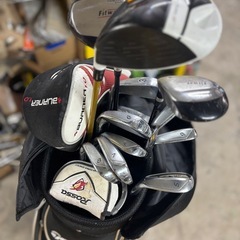 ゴルフクラブの画像