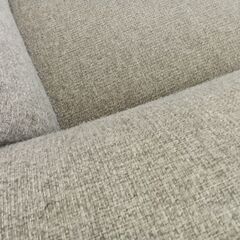 リユースのサカイ栃木店★ジモティ割あり★  電動ソファー モカ W188×D89～×H93 クリーニング済み TC11781の画像