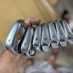 ゴルフクラブの画像