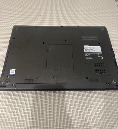 東芝B65/J i3第7世代メモリ8GB Win11HDD500 15.6インチ